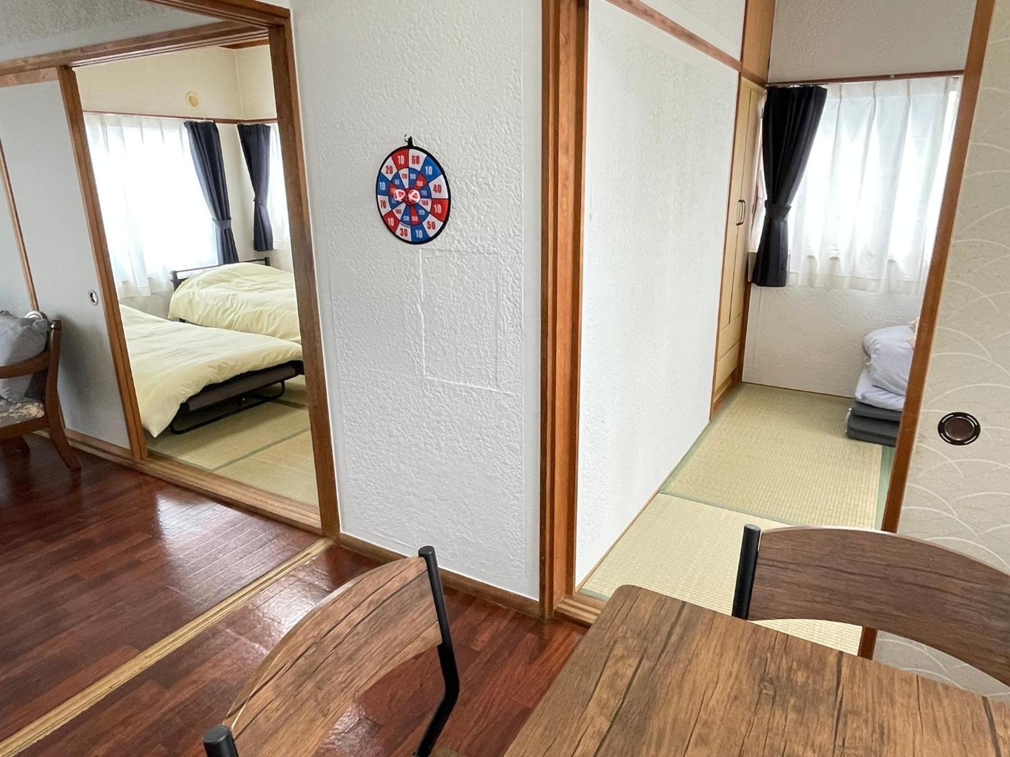 Azumino Relax Lodge Zewnętrze zdjęcie